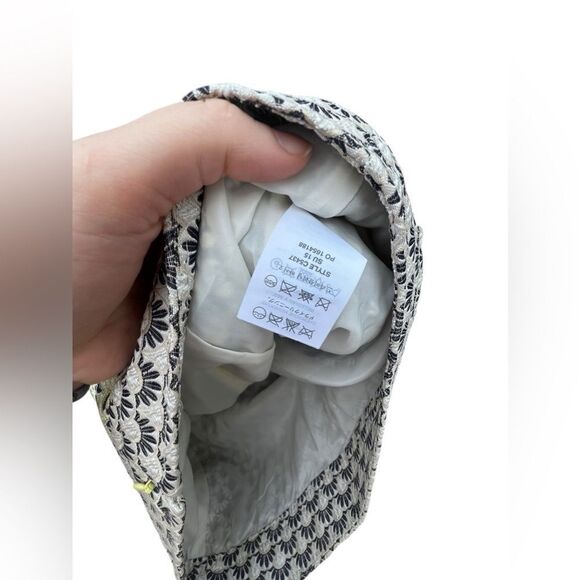 J. Crew Collection Italian Faux Wrap Skirt - Picture 7 of 10